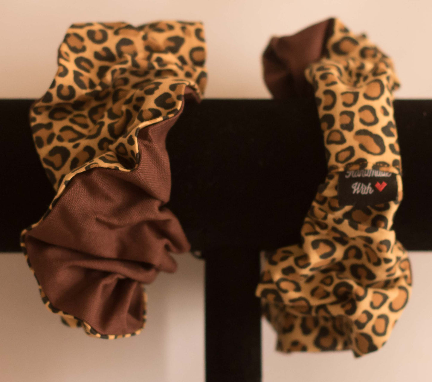 3/4 Scrunchie