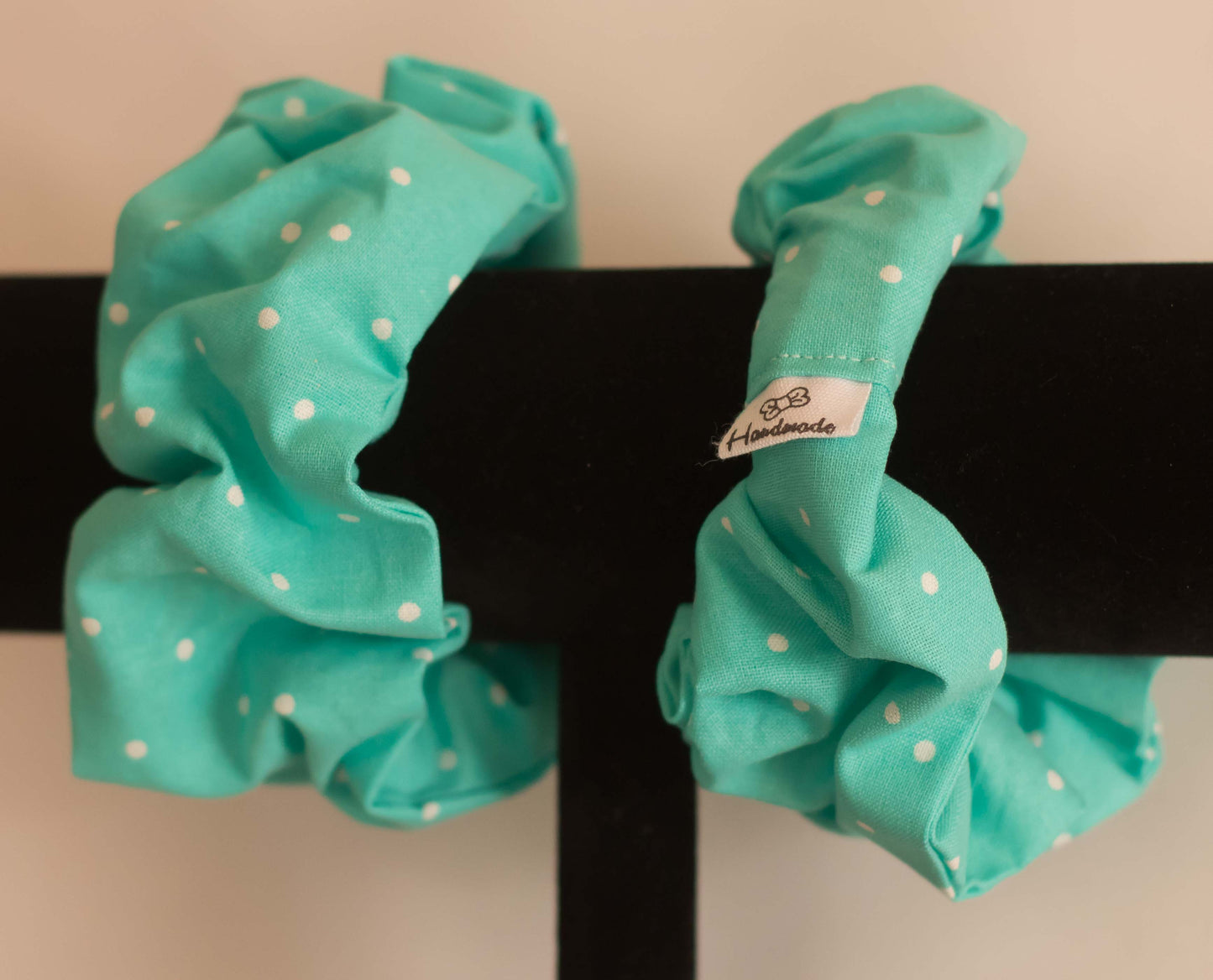 3/4 Scrunchie